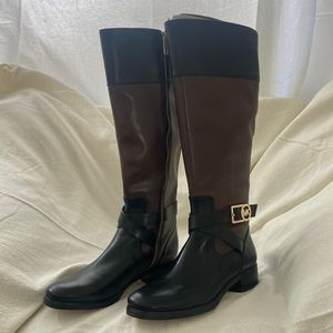 Michael Kors Jet Set 6, Bryce tall boot women’s Size 6 1/2 good condition